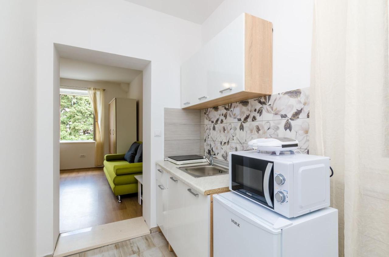 Apartments Saint Mary Dubrownik Zewnętrze zdjęcie