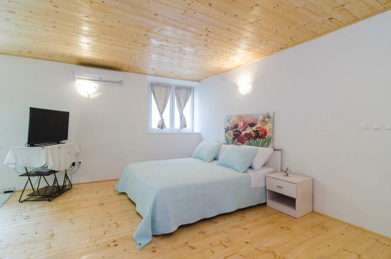 Apartments Saint Mary Dubrownik Zewnętrze zdjęcie