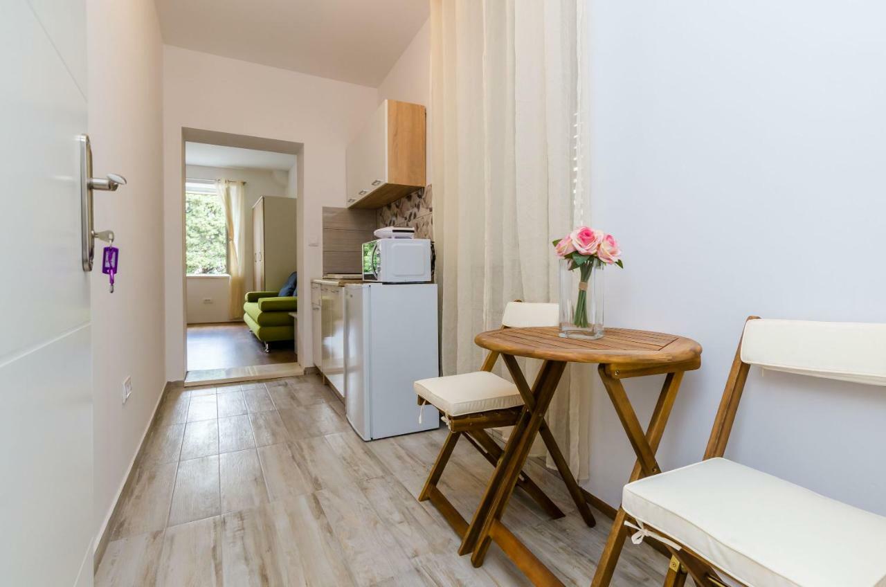 Apartments Saint Mary Dubrownik Zewnętrze zdjęcie