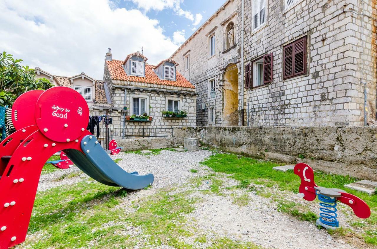 Apartments Saint Mary Dubrownik Zewnętrze zdjęcie