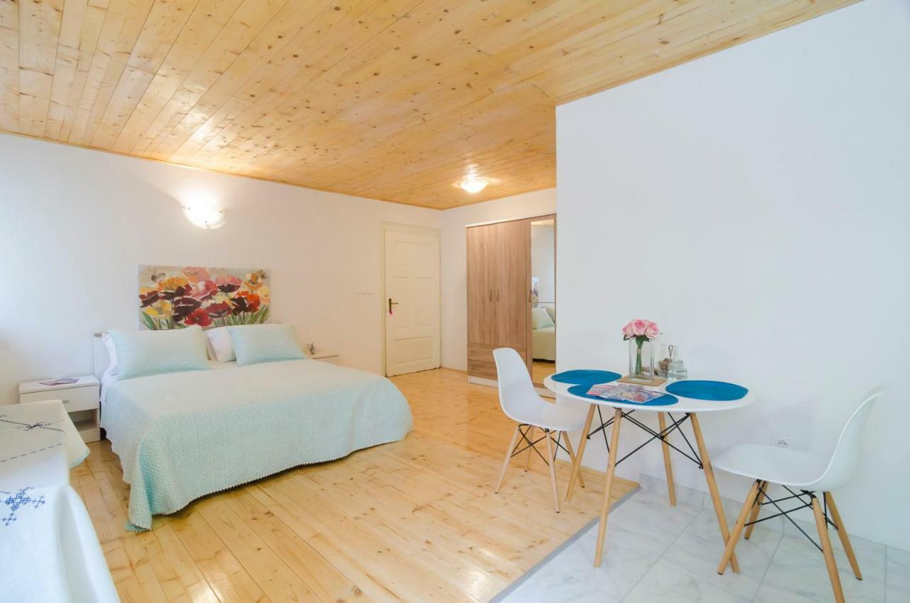 Apartments Saint Mary Dubrownik Zewnętrze zdjęcie