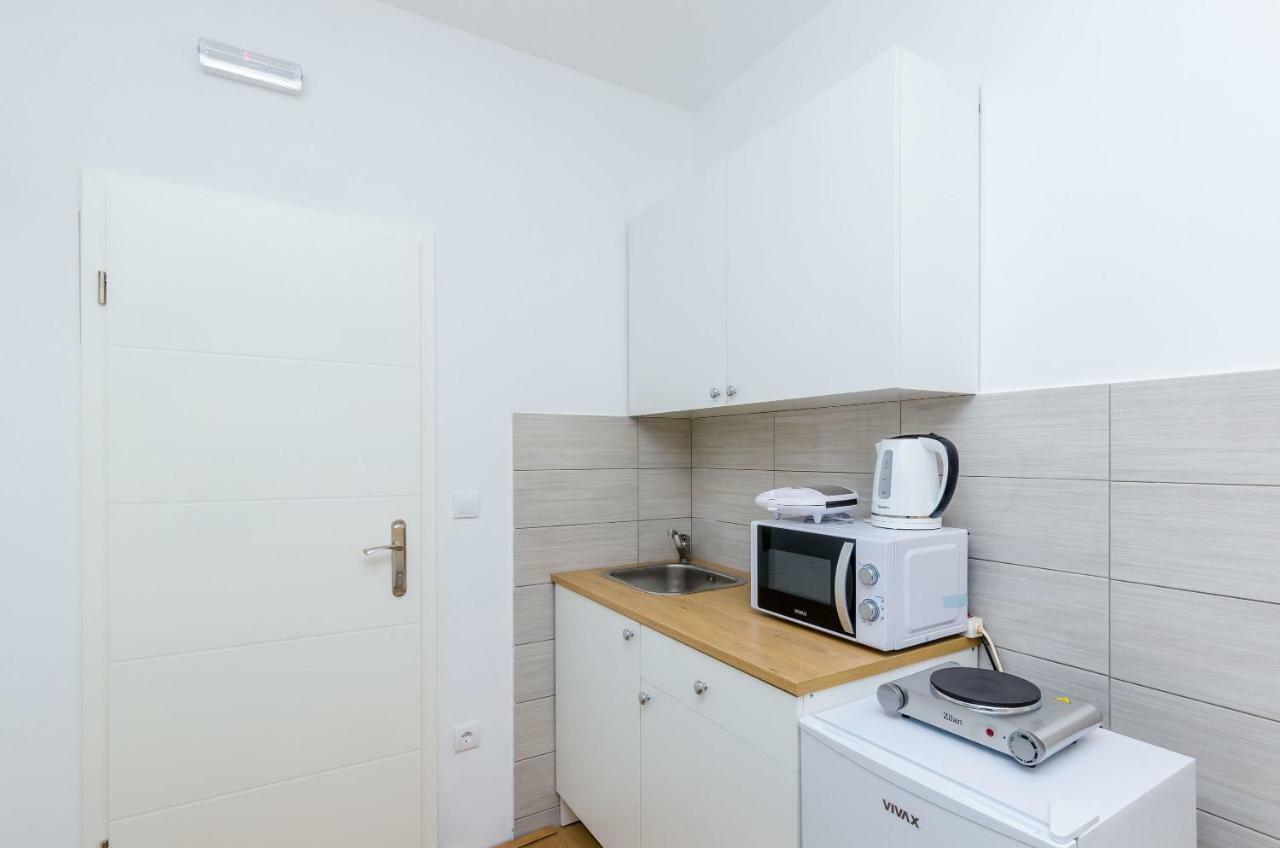 Apartments Saint Mary Dubrownik Zewnętrze zdjęcie