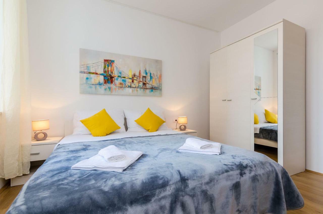 Apartments Saint Mary Dubrownik Zewnętrze zdjęcie