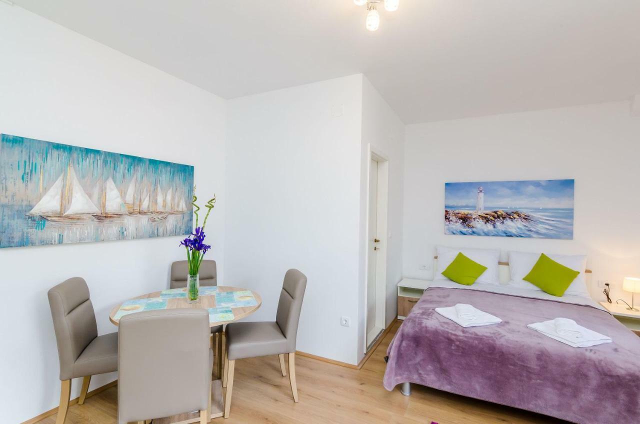 Apartments Saint Mary Dubrownik Zewnętrze zdjęcie