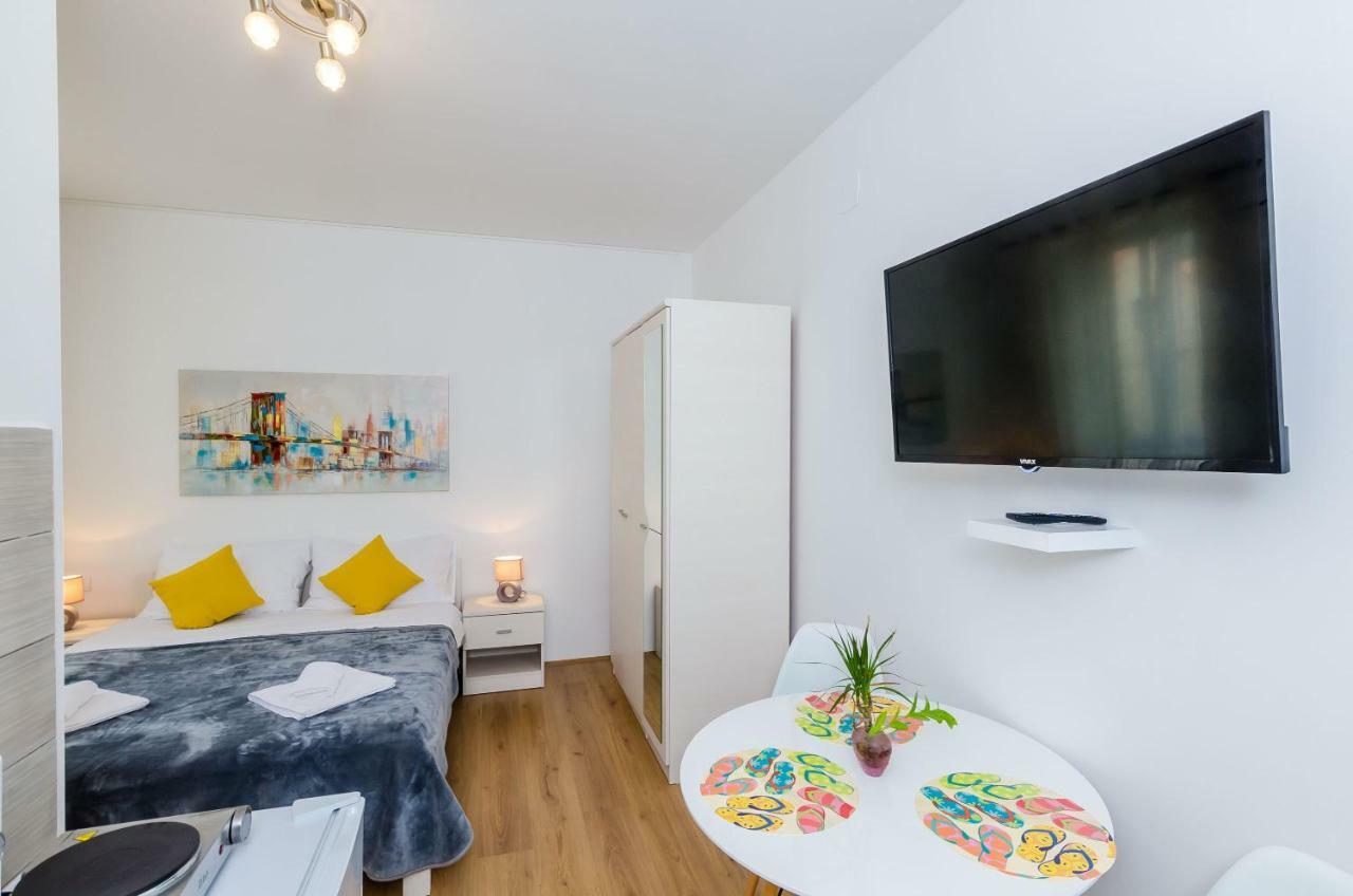 Apartments Saint Mary Dubrownik Zewnętrze zdjęcie