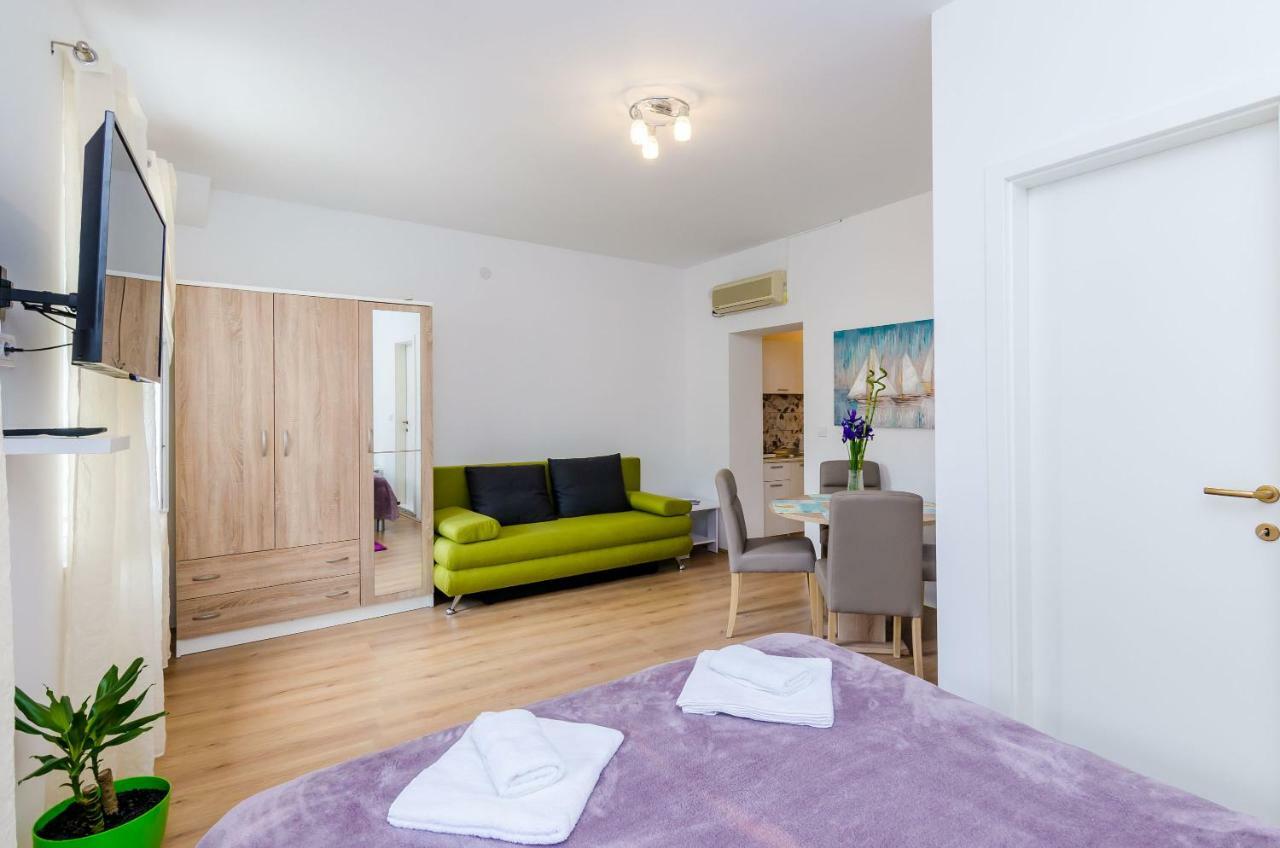 Apartments Saint Mary Dubrownik Zewnętrze zdjęcie