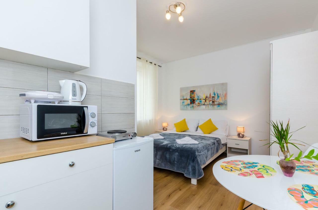 Apartments Saint Mary Dubrownik Zewnętrze zdjęcie